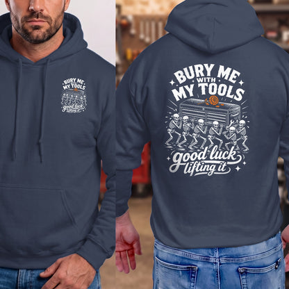 Navy | Front & Back