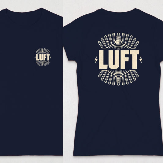 Navy | Front & Back