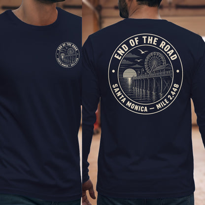 Navy | Front & Back