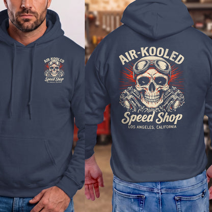 Navy | Front & Back