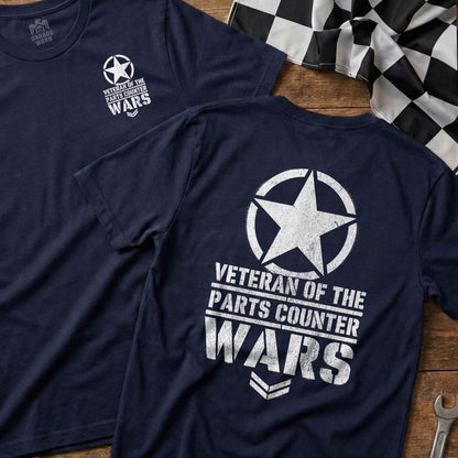 Navy | Front & Back