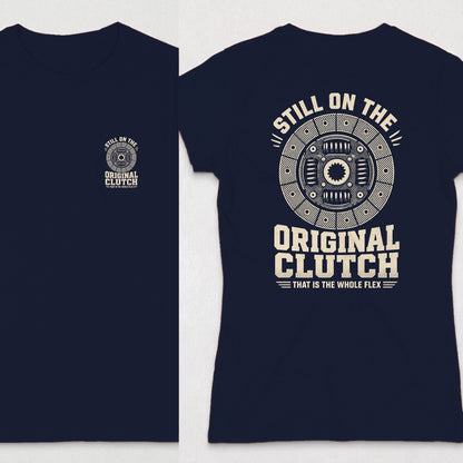 Navy | Front & Back