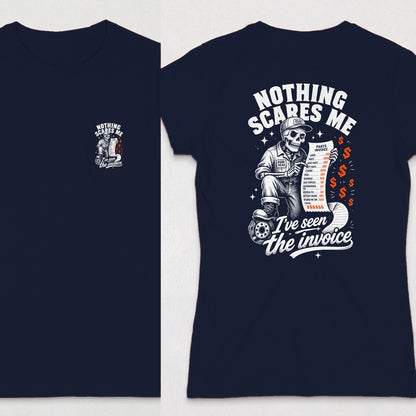 Navy | Front & Back