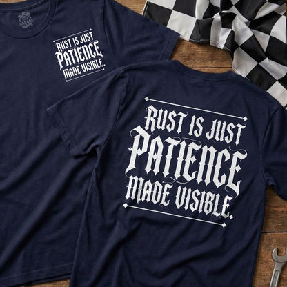 Navy | Front & Back