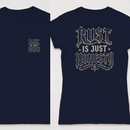 Navy | Front & Back