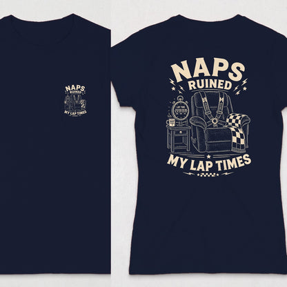Navy | Front & Back
