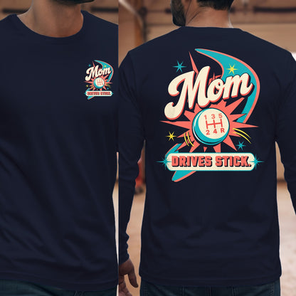 Navy | Front & Back