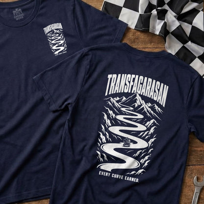 Navy | Front & Back