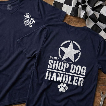 Navy | Front & Back