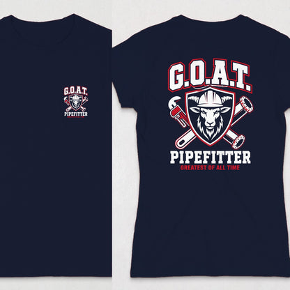 Navy | Front & Back