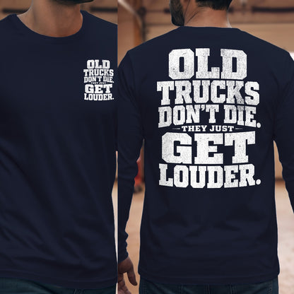 Navy | Front & Back