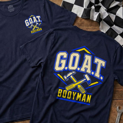 Navy | Front & Back