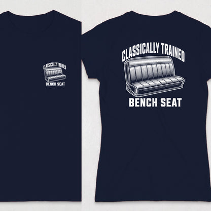 Navy | Front & Back