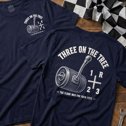 Navy | Front & Back
