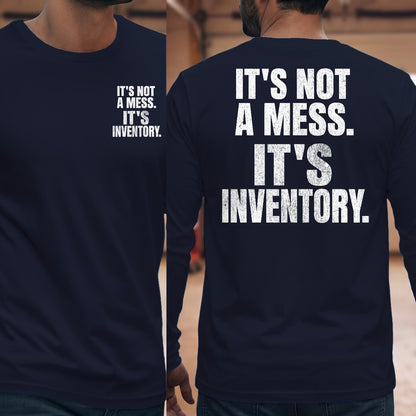 Navy | Front & Back