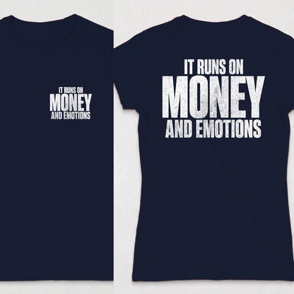Navy | Front & Back