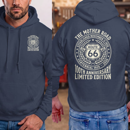 Navy | Front & Back