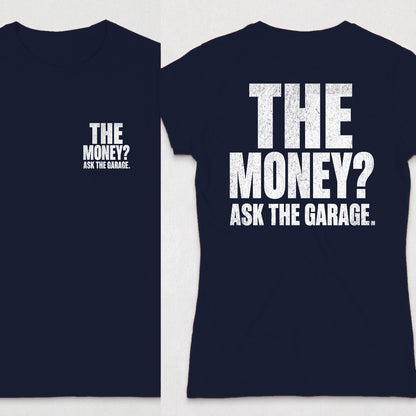 Navy | Front & Back