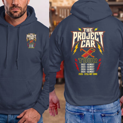 Navy | Front & Back