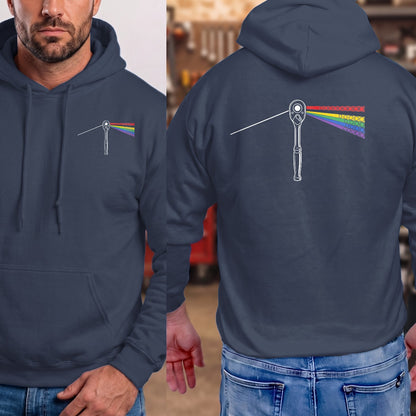 Navy | Front & Back