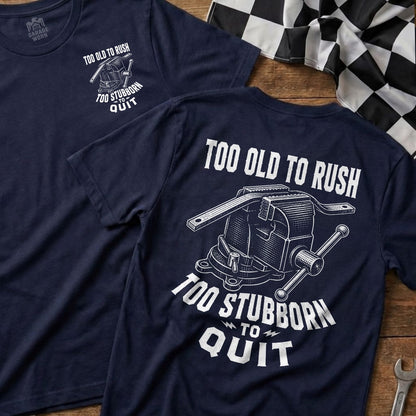 Navy | Front & Back