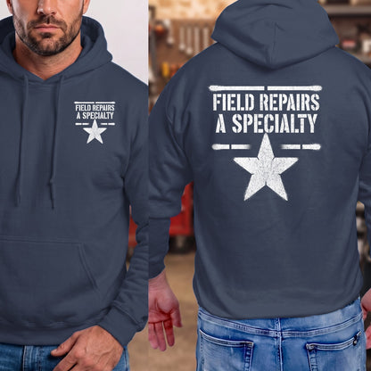 Navy | Front & Back
