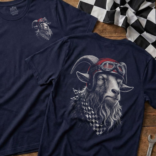Navy | Front & Back
