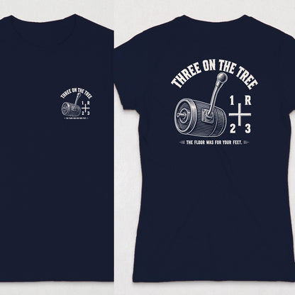 Navy | Front & Back
