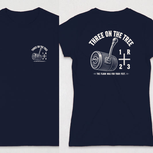 Navy | Front & Back