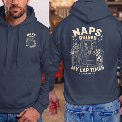 Navy | Front & Back