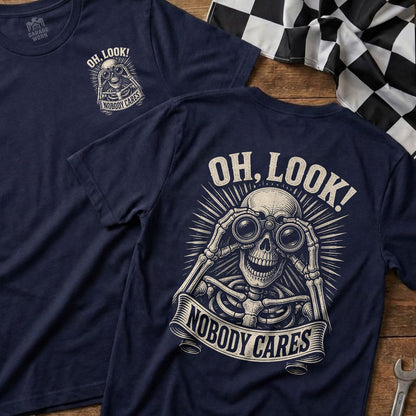 Navy | Front & Back