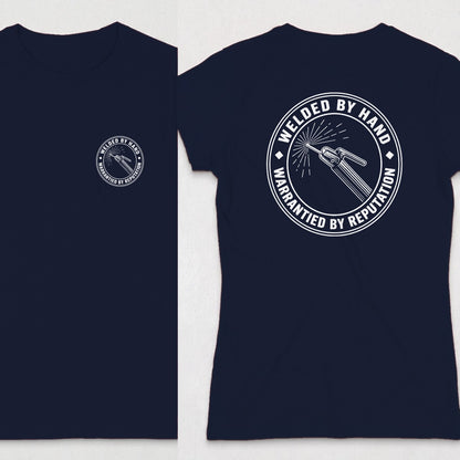 Navy | Front & Back