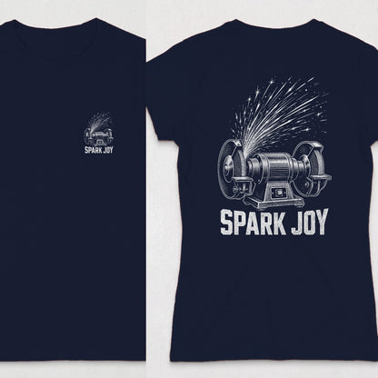Navy | Front & Back
