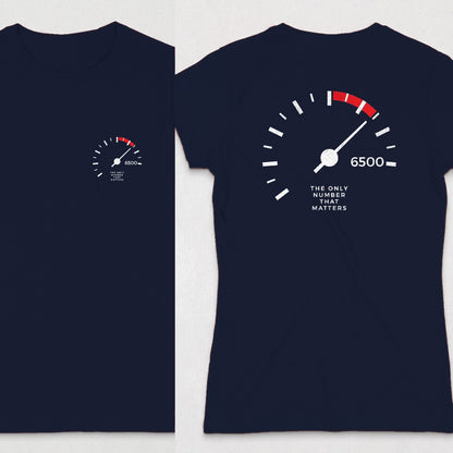 Navy | Front & Back