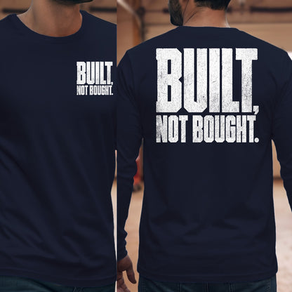 Navy | Front & Back