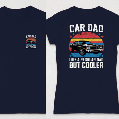 Navy | Front & Back