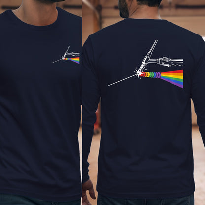 Navy | Front & Back