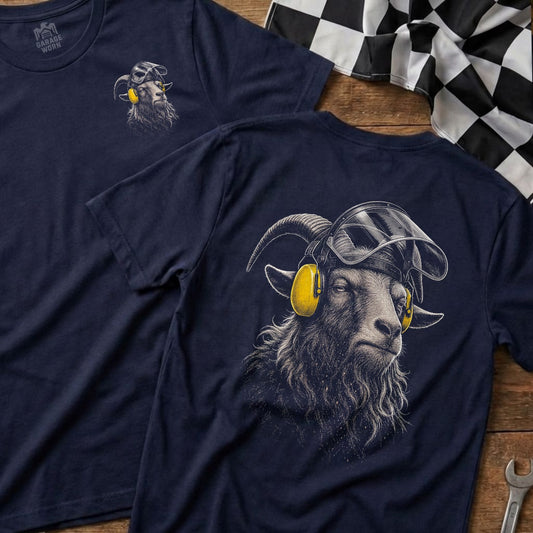 Navy | Front & Back