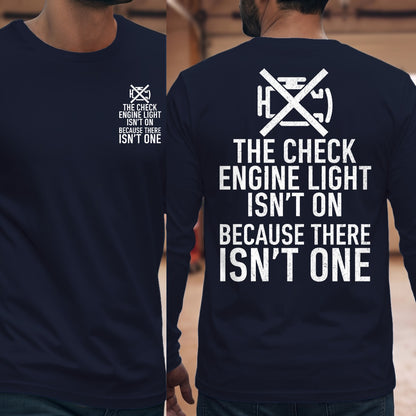 Navy | Front & Back