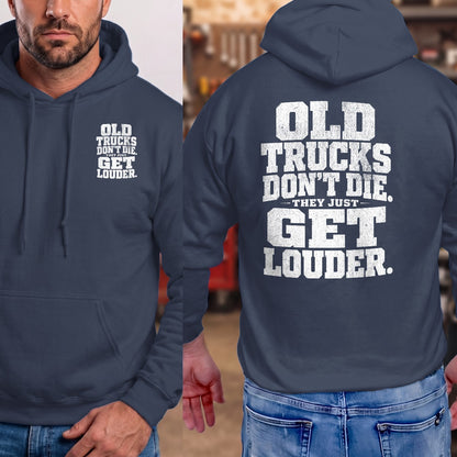 Navy | Front & Back
