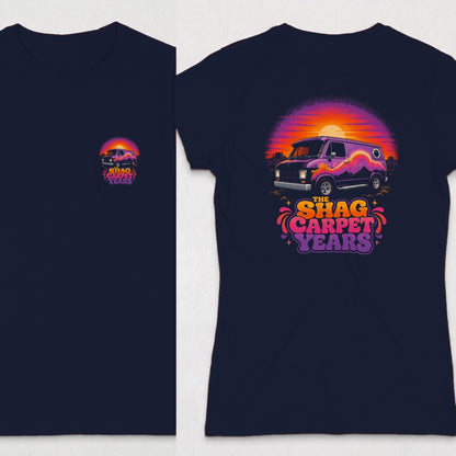 Navy | Front & Back