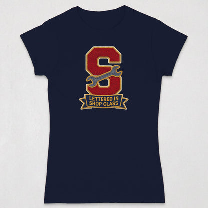 Navy | Front
