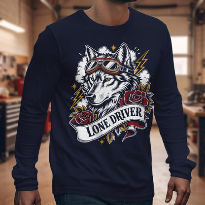 Navy | Front