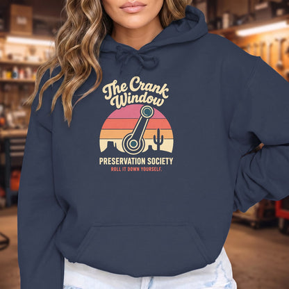 Navy | Front