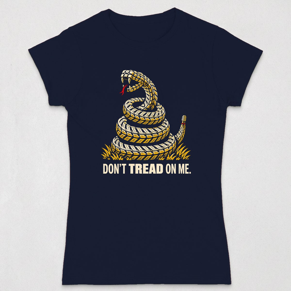 Navy | Front