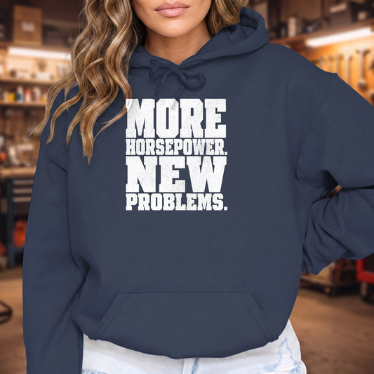 Navy | Front