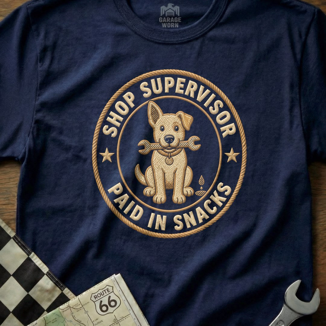 Navy | Front