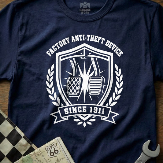 Navy | Front