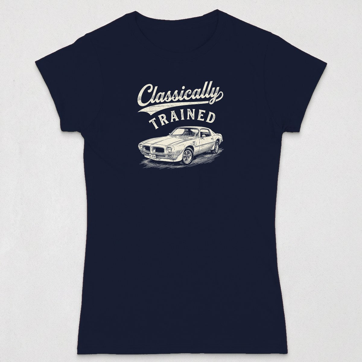 Navy | Front
