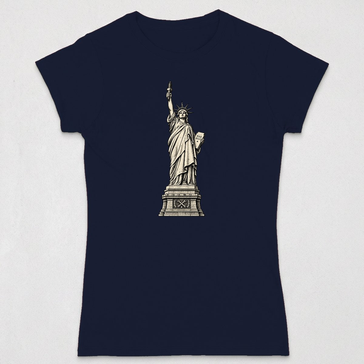 Navy | Front